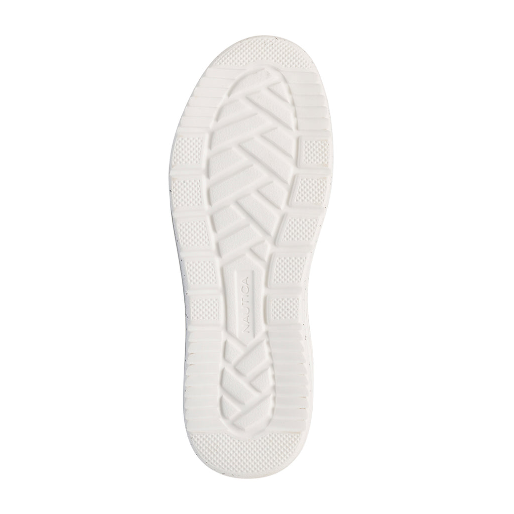 Scarpe casual beige in tessuto da uomo Nautica Melis