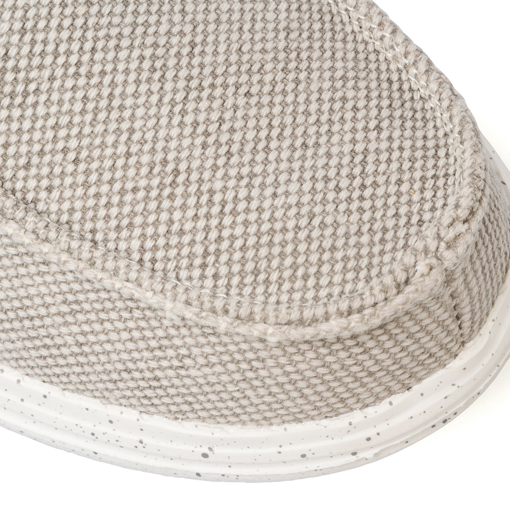 Scarpe casual beige in tessuto da uomo Nautica Melis