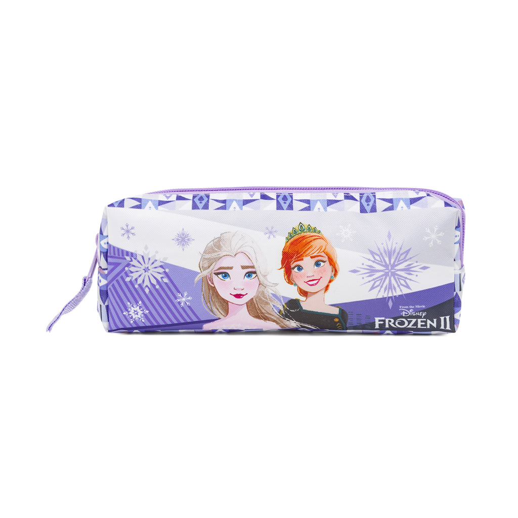 Astuccio da scuola Bambina Lilla Frozen II