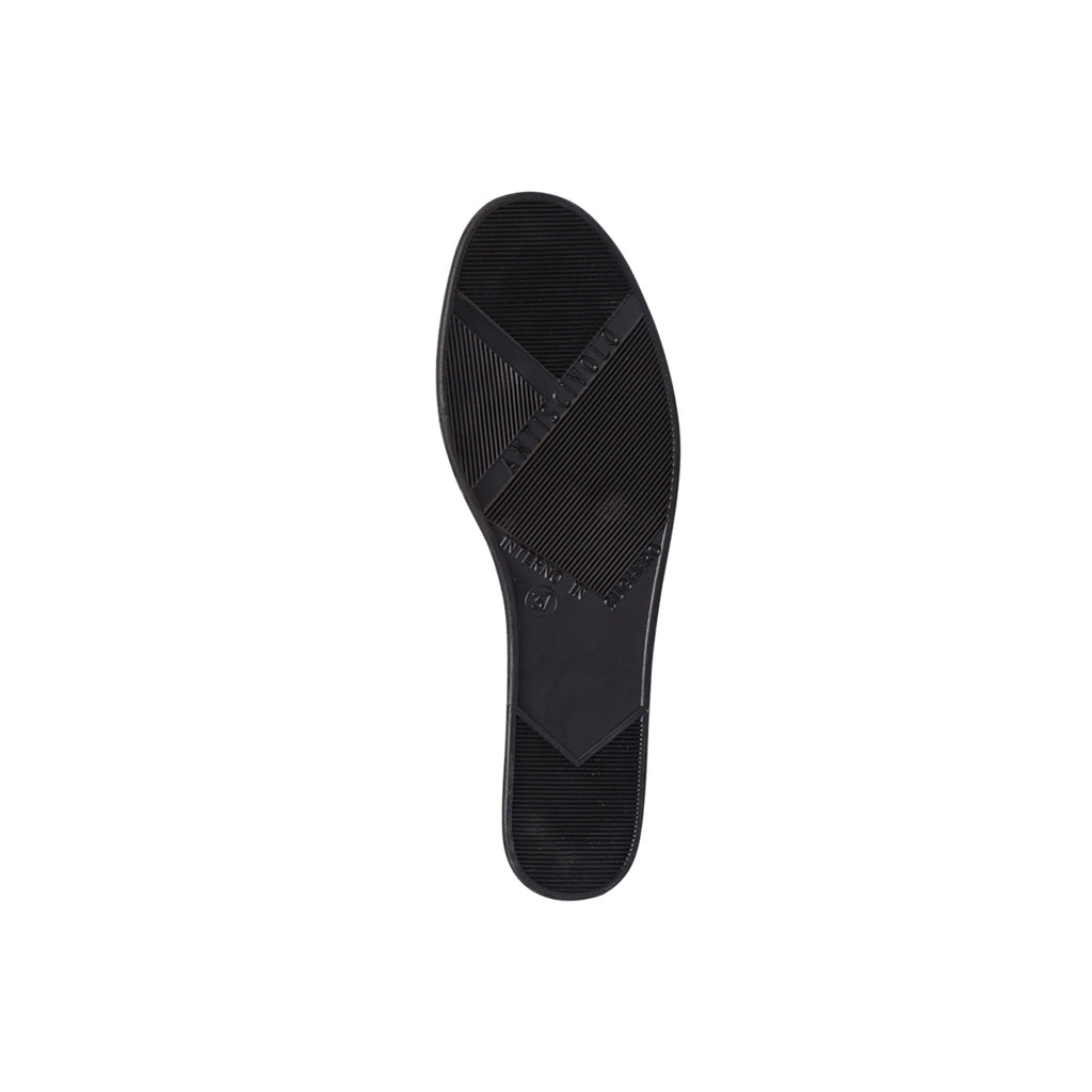 Pantofole blu da Donna in tessuto Stilrosa