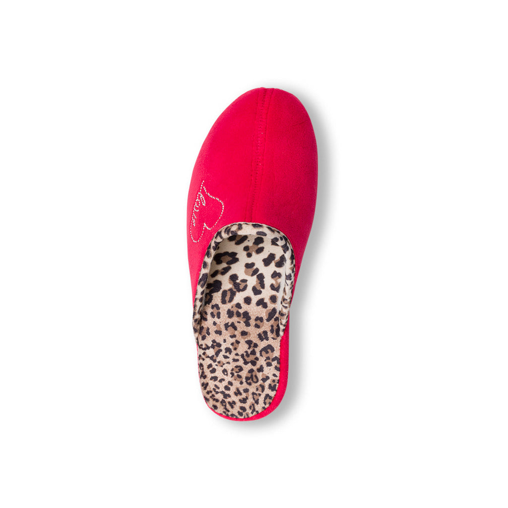 Pantofole rosse da Donna Stilrosa