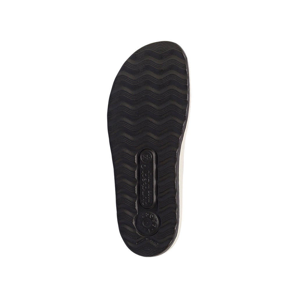 Ciabatte da donna lilla foderate in pelliccia sintetica Fly Flot