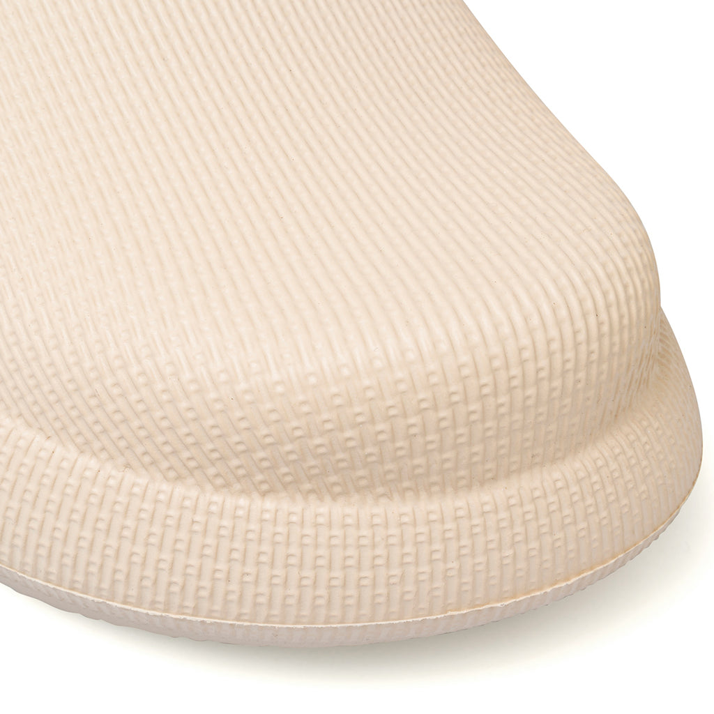 Ciabatte beige da donna con platform Lora Ferres