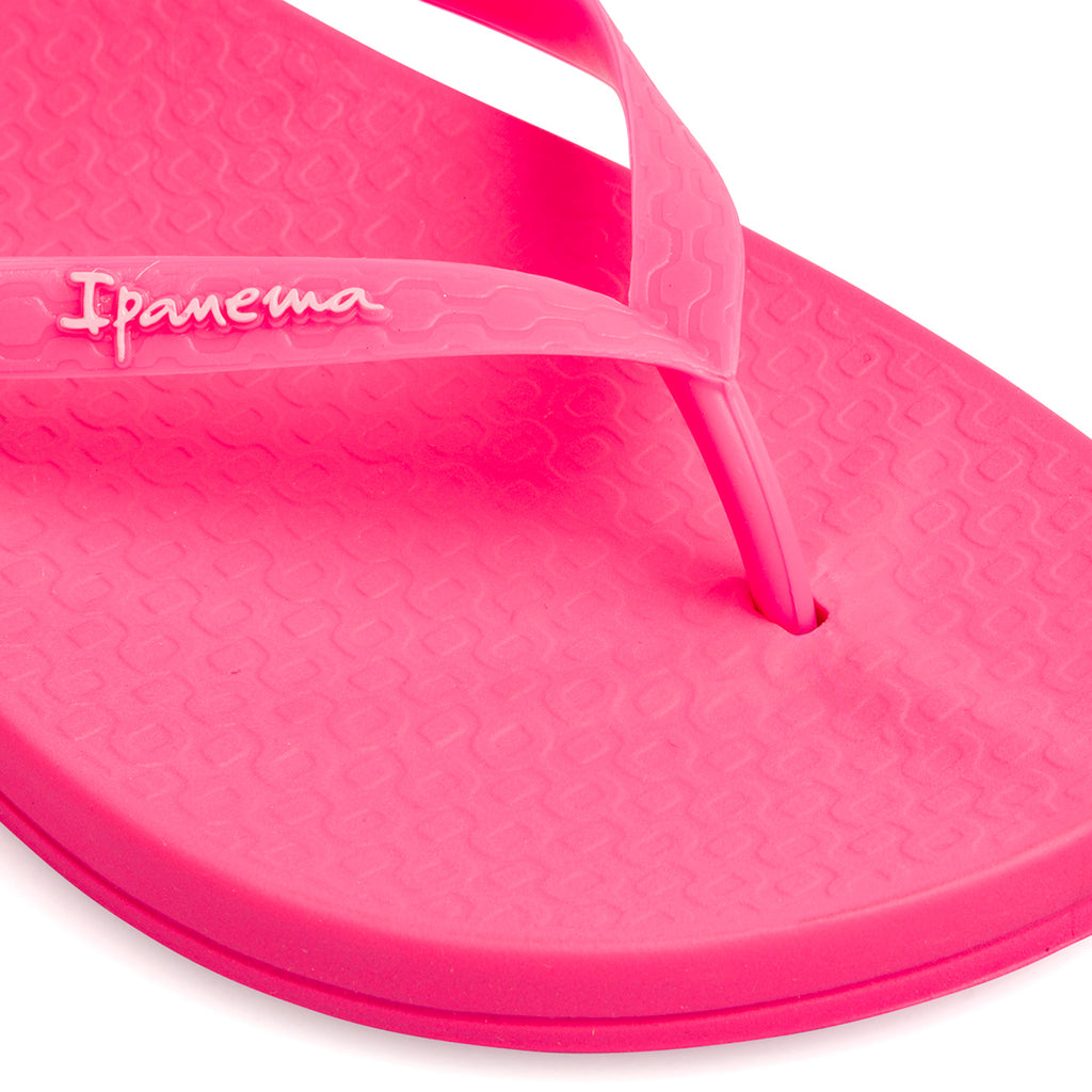 Ciabatte infradito da donna rosa Ipanema Anatomica Colors
