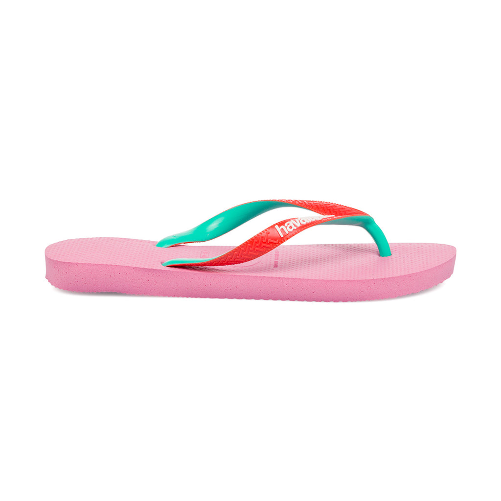 Ciabatte infradito da donna rosa Havaianas Top Mix