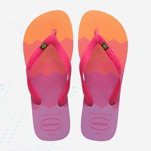 Ciabatte infradito da donna multicolore Havaianas Brasil Fresh