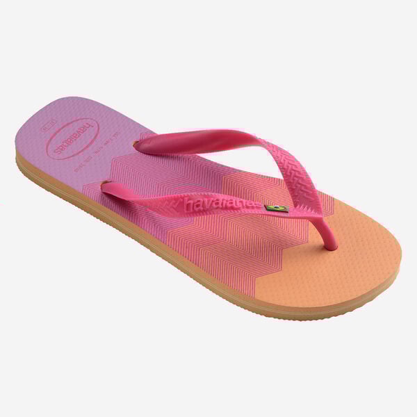 Ciabatte infradito da donna multicolore Havaianas Brasil Fresh