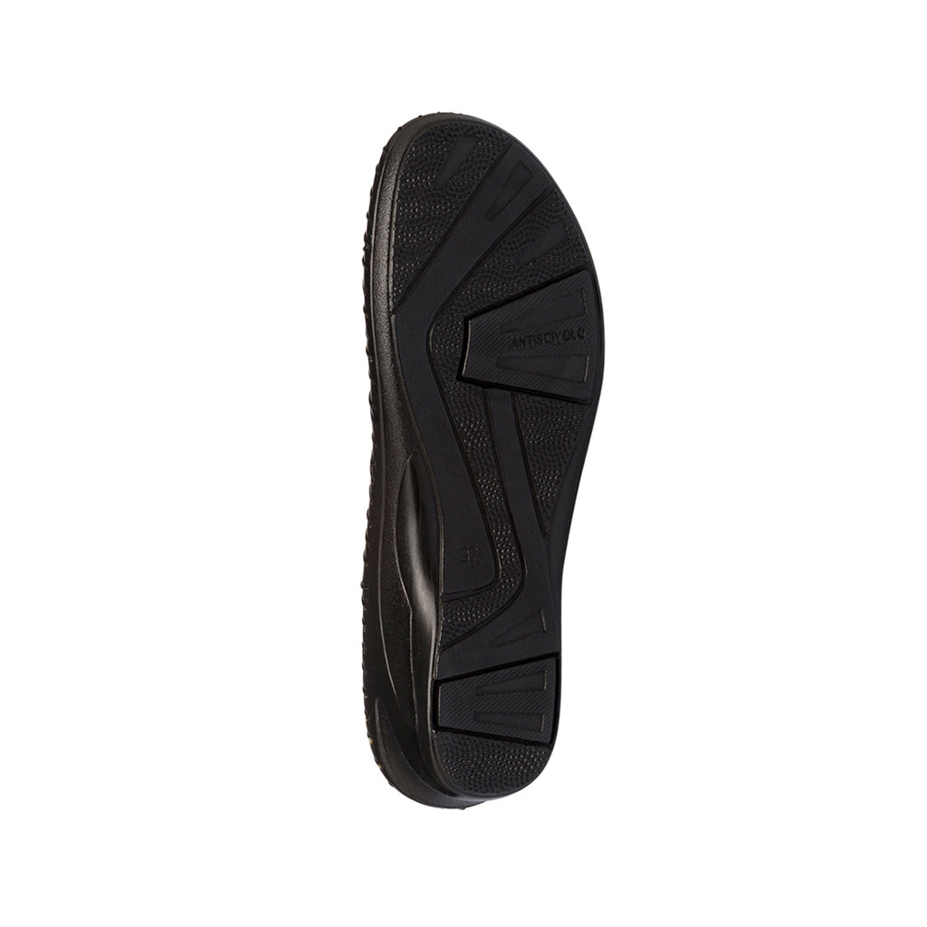 Ciabatte da donna beige con tacco Stilrosa