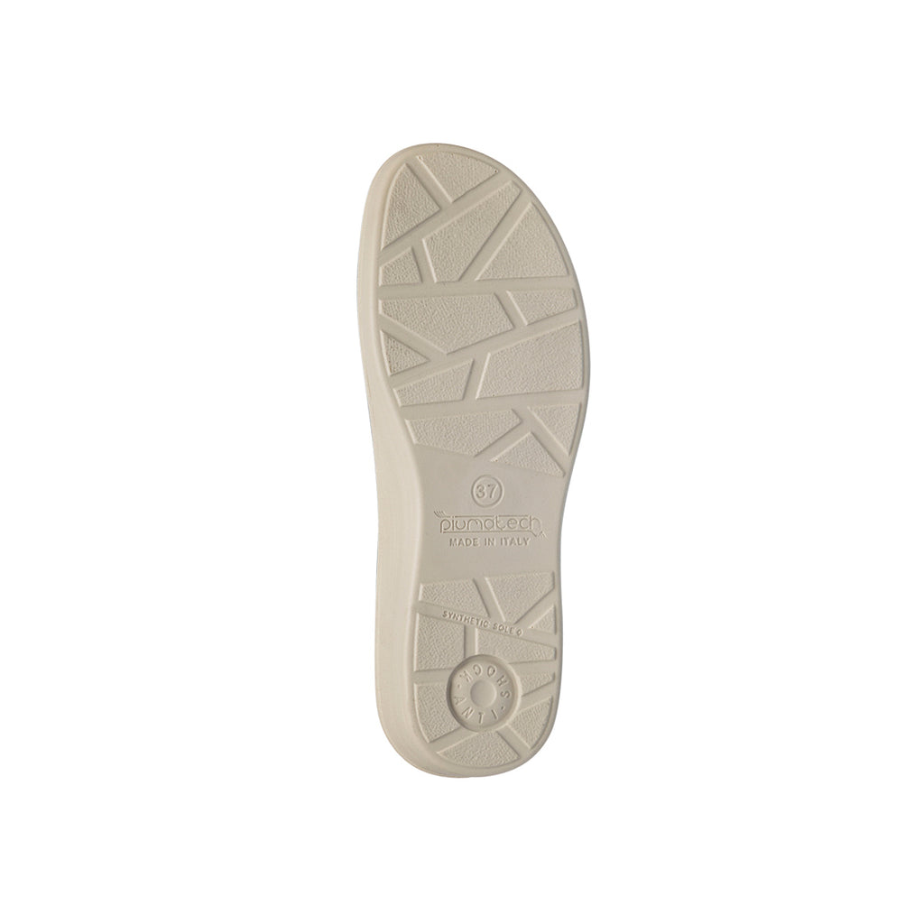 Pantofole azzurre da Donna con cuori Fly Flot