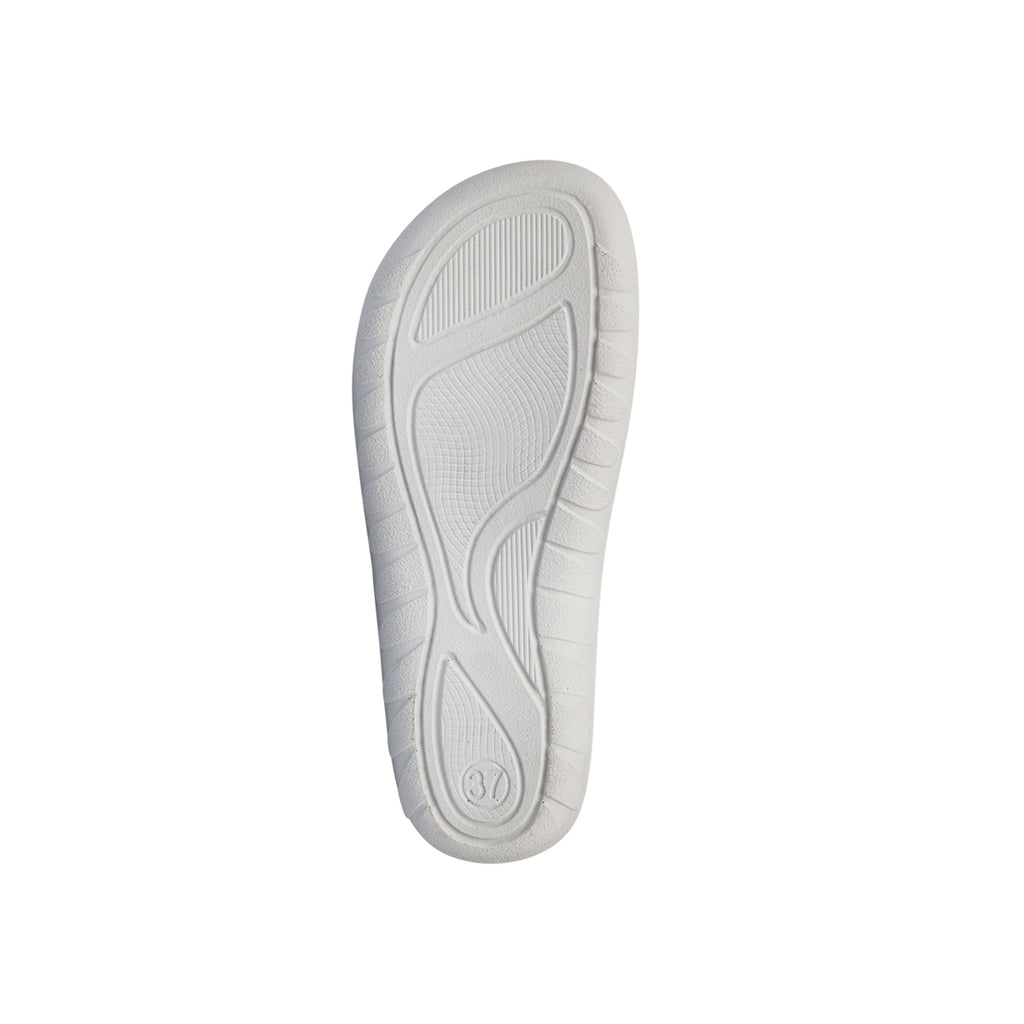 Pantofole bianco da Donna con cuore Inblu