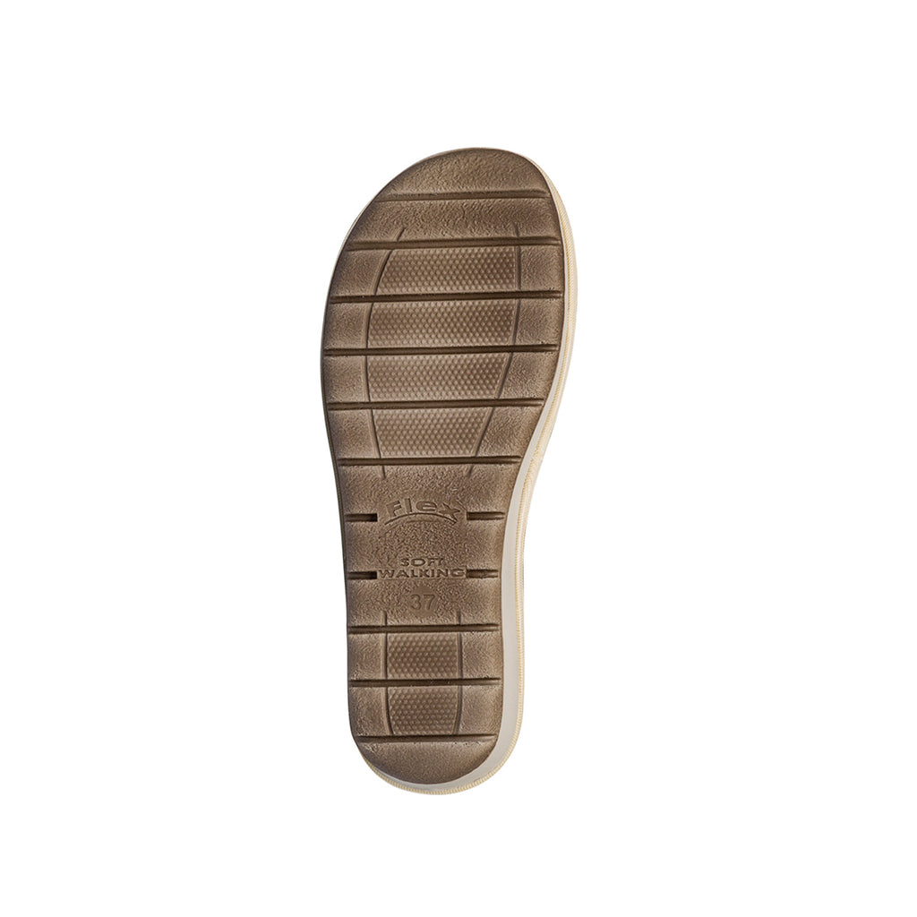 Ciabatte leopardate da Donna Inblu