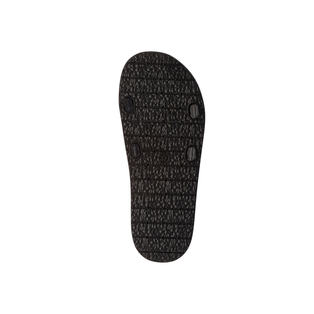 Ciabatte Nere da Donna con motivo Strass Solo Soprani