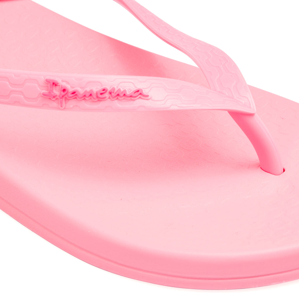 Ciabatte infradito rosa da Donna con logo Ipanema