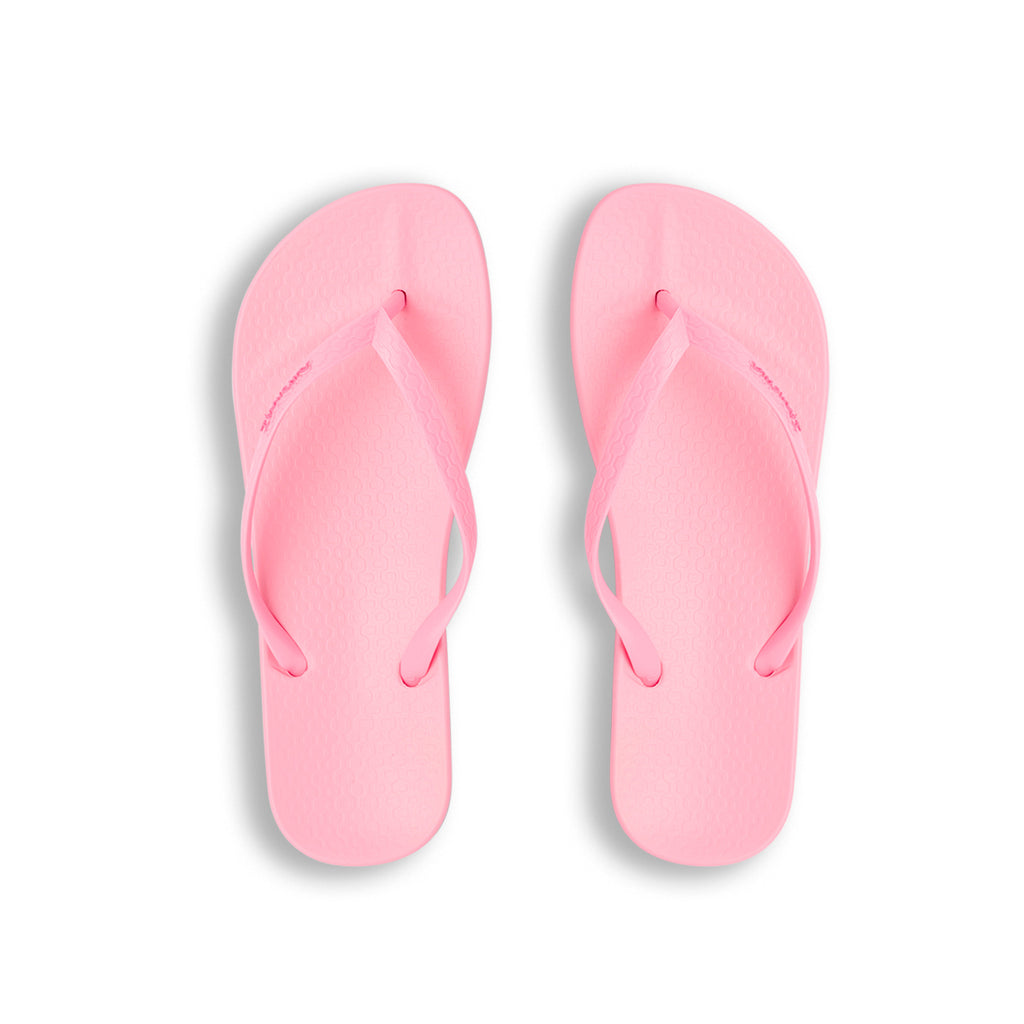 Ciabatte infradito rosa da Donna con logo Ipanema