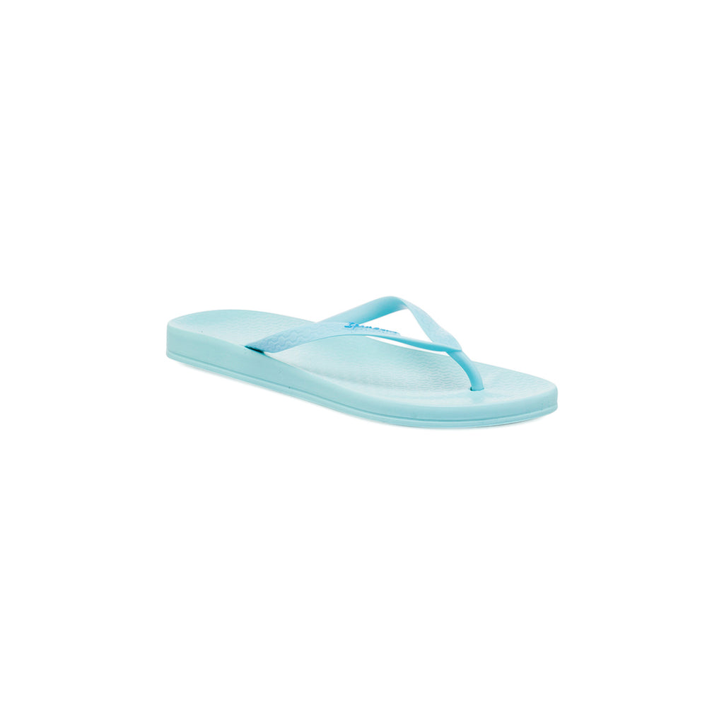 Ciabatte infradito azzurre da Donna con logo Ipanema