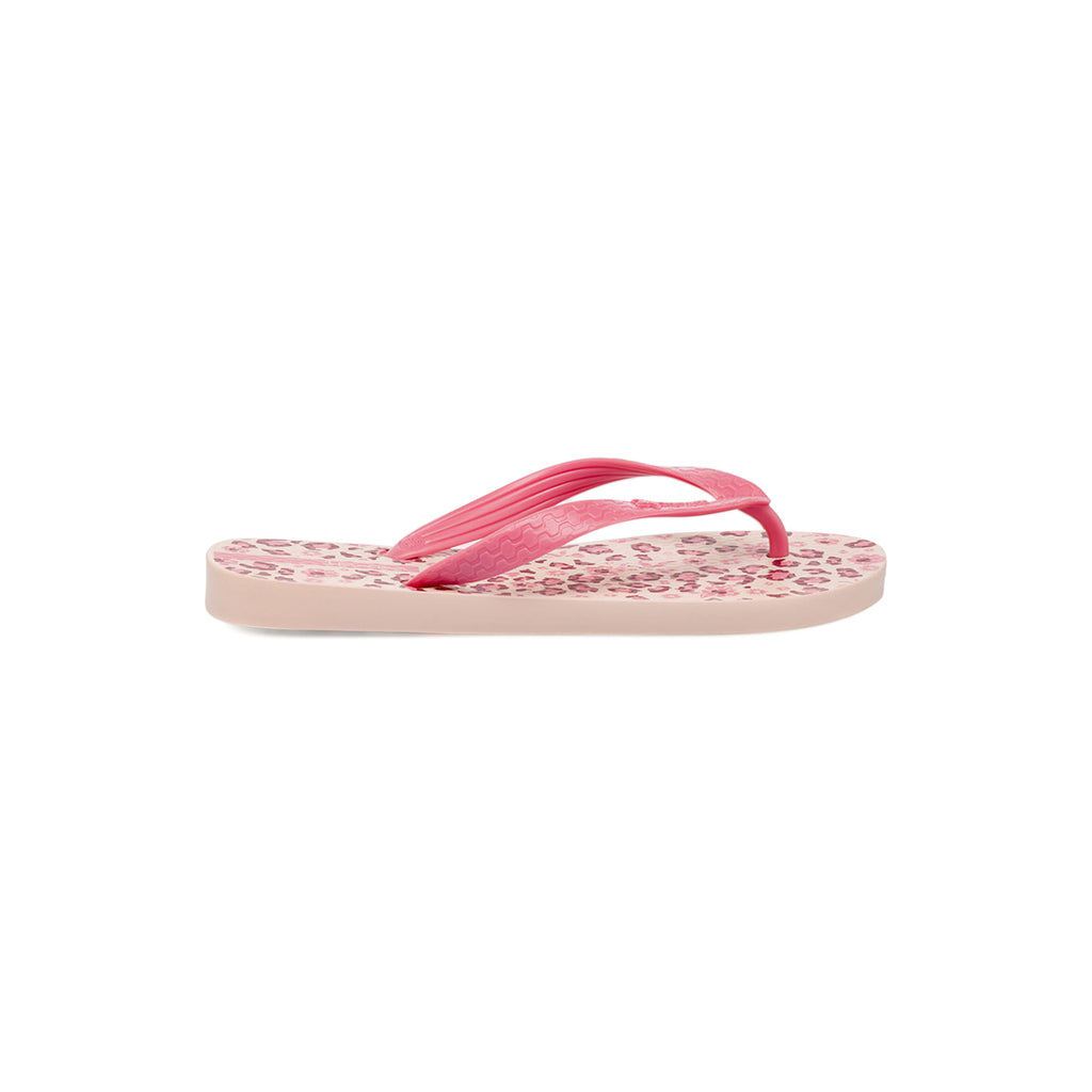 Ciabatte infradito rosa da Donna con fantasia sulla suola Ipanema