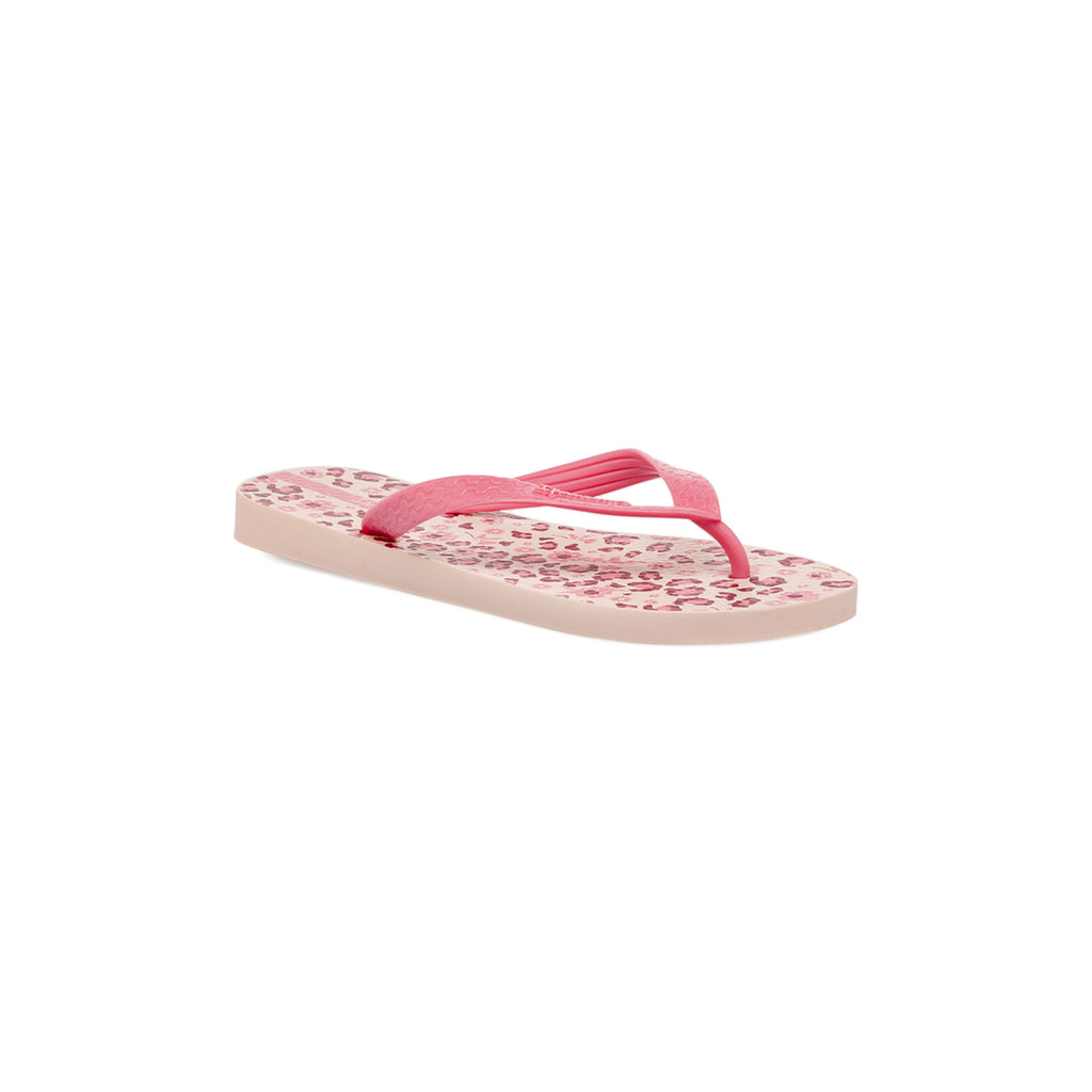 Ciabatte infradito rosa da Donna con fantasia sulla suola Ipanema