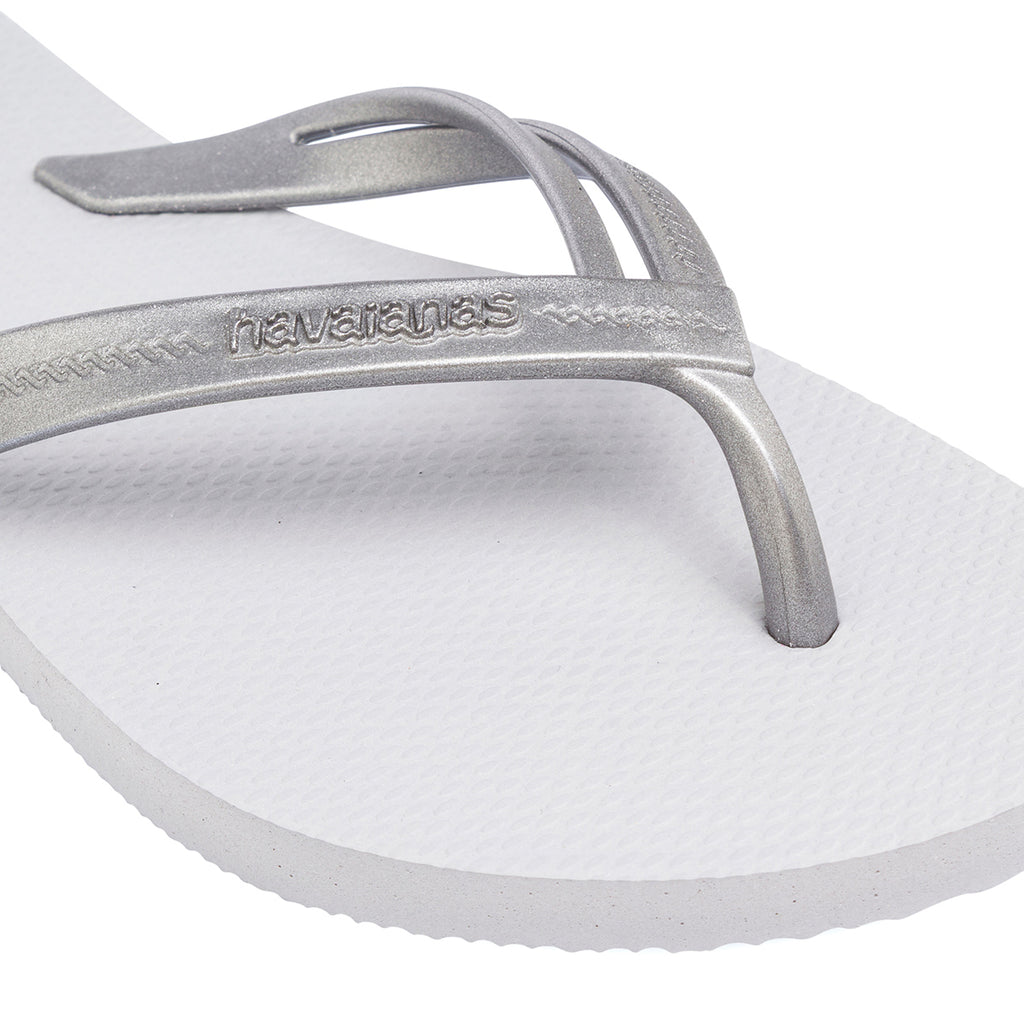 Ciabatte Infradito marroni da Donna Elegance Havaianas