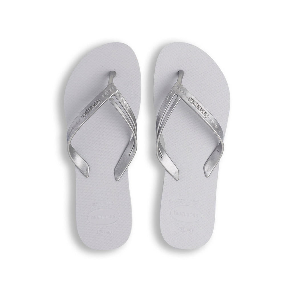 Ciabatte Infradito marroni da Donna Elegance Havaianas