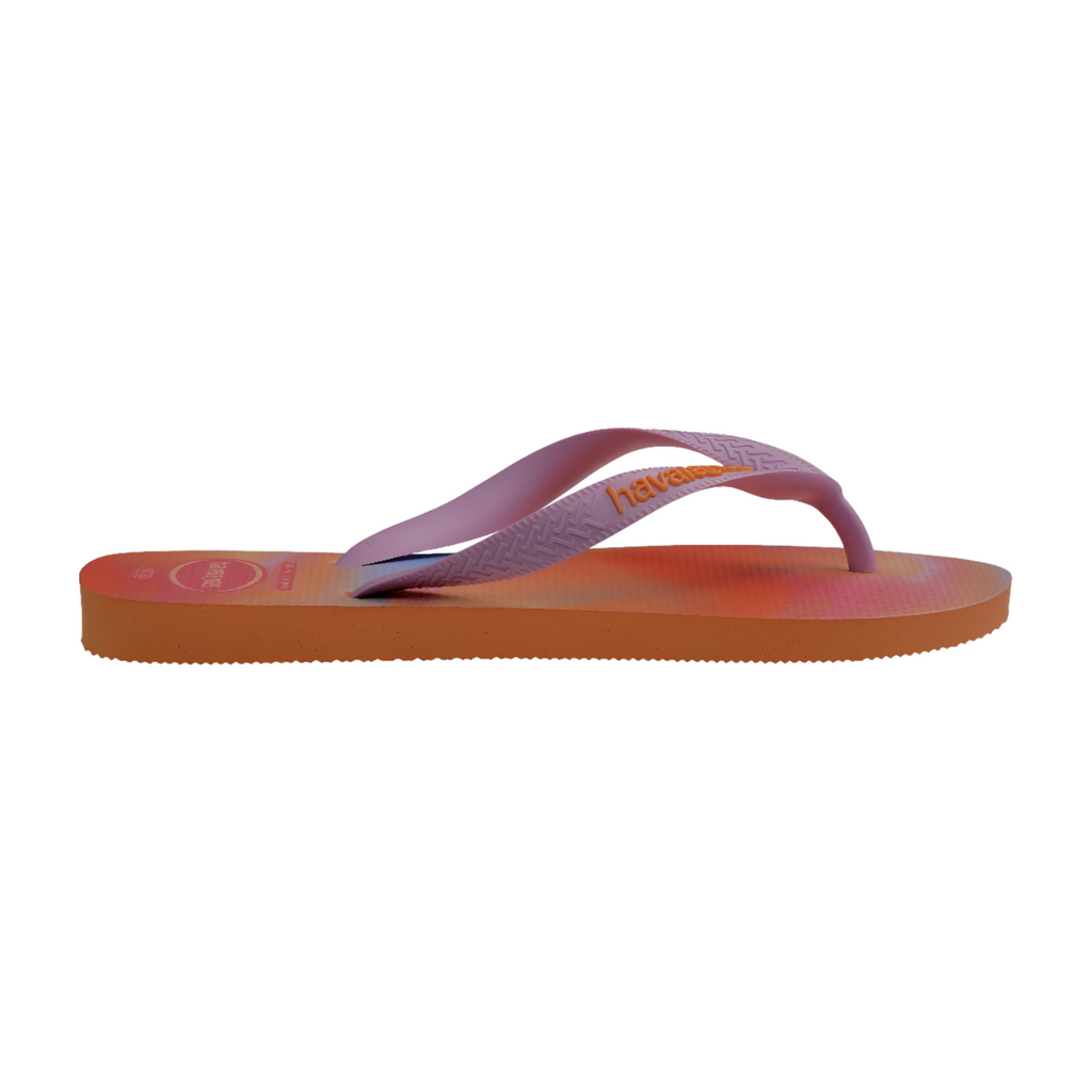 Ciabatte infradito arancioni e lilla da Donna TOP FASHION  Havaianas