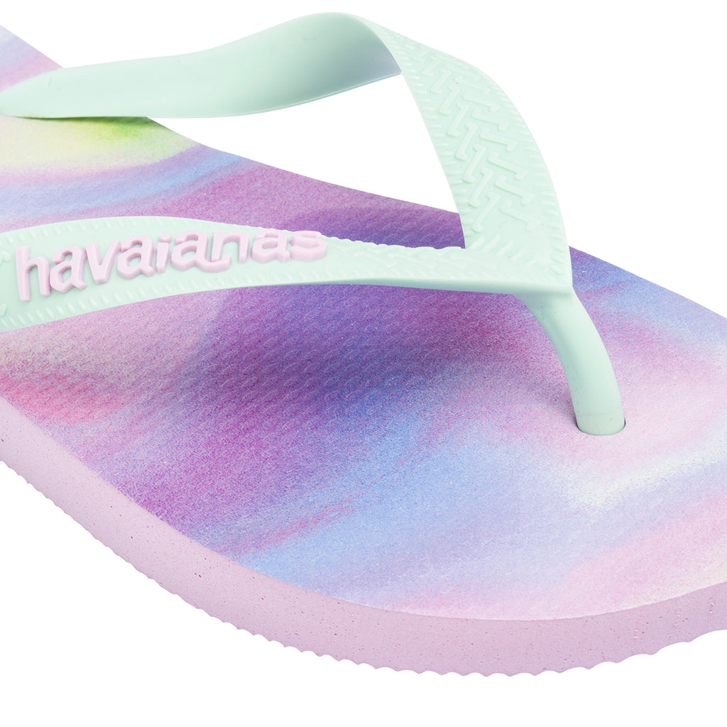 Ciabatte infradito lilla da Donna Flash Sveet Havaianas