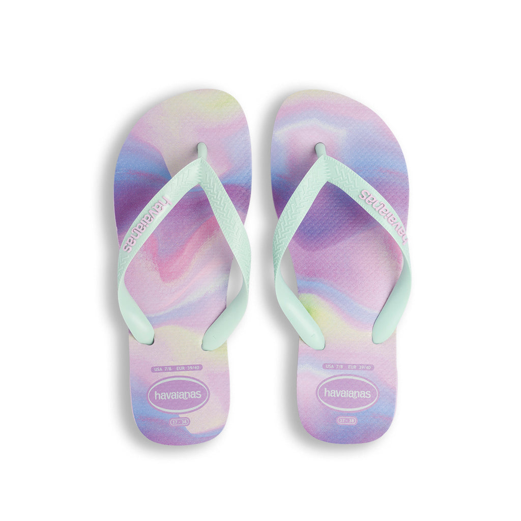 Ciabatte infradito lilla da Donna Flash Sveet Havaianas