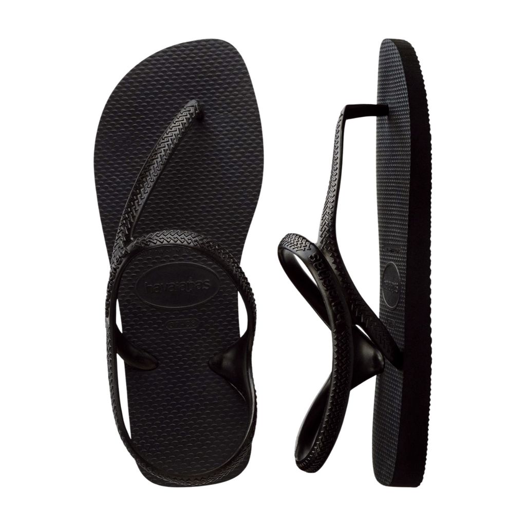 Ciabatte nere da Donna FLASH URBAN Havaianas