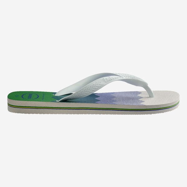 Ciabatte infradito da uomo multicolore Havaianas Brasil Fresh