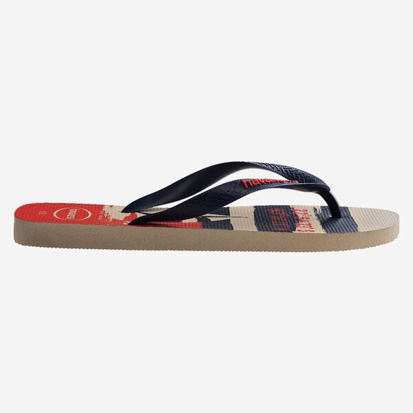 Ciabatte infradito da uomo multicolore con stampa Havaianas Top Nautical