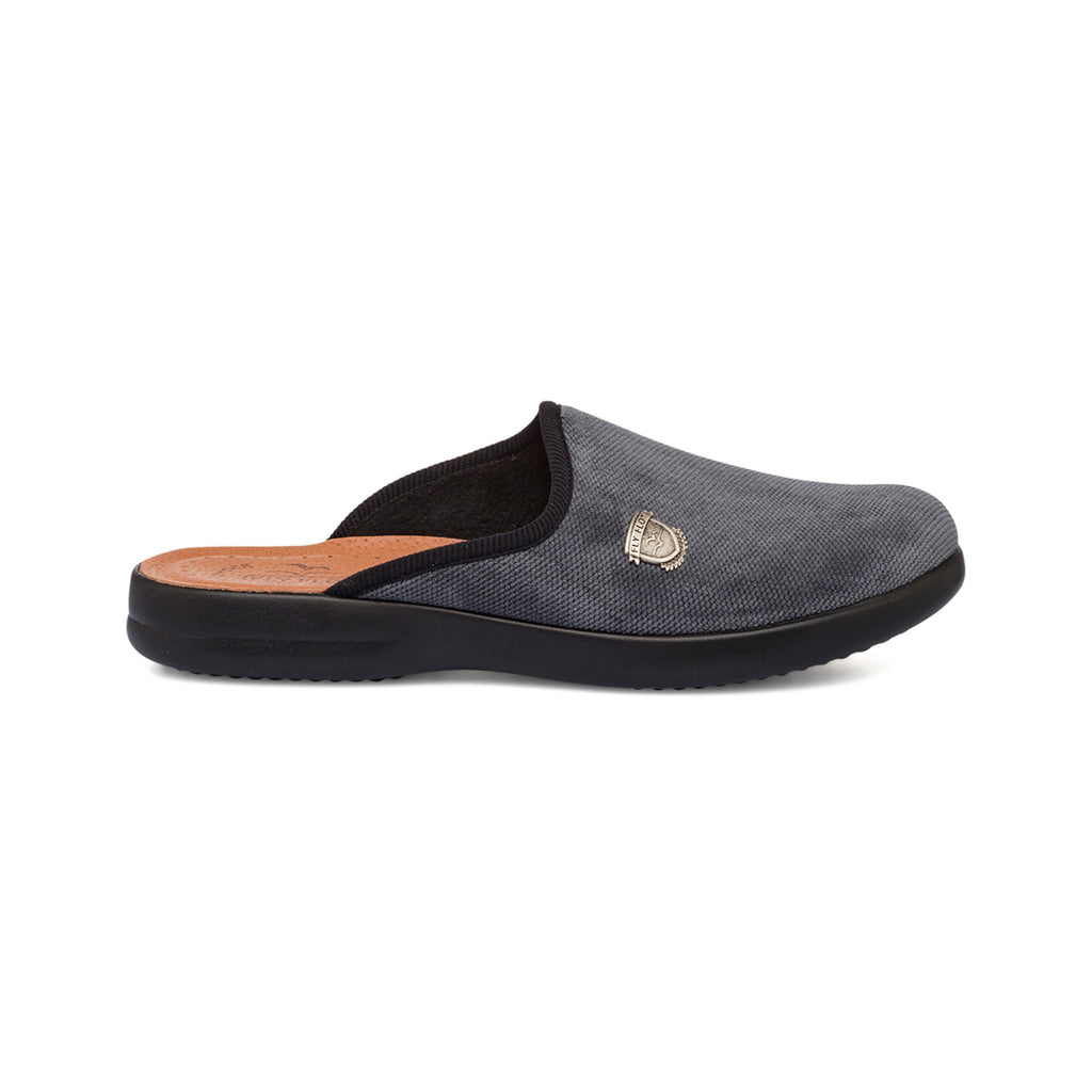 Pantofole Grigie da Uomo Fly Flot