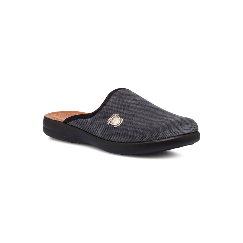 Pantofole Grigie da Uomo Fly Flot