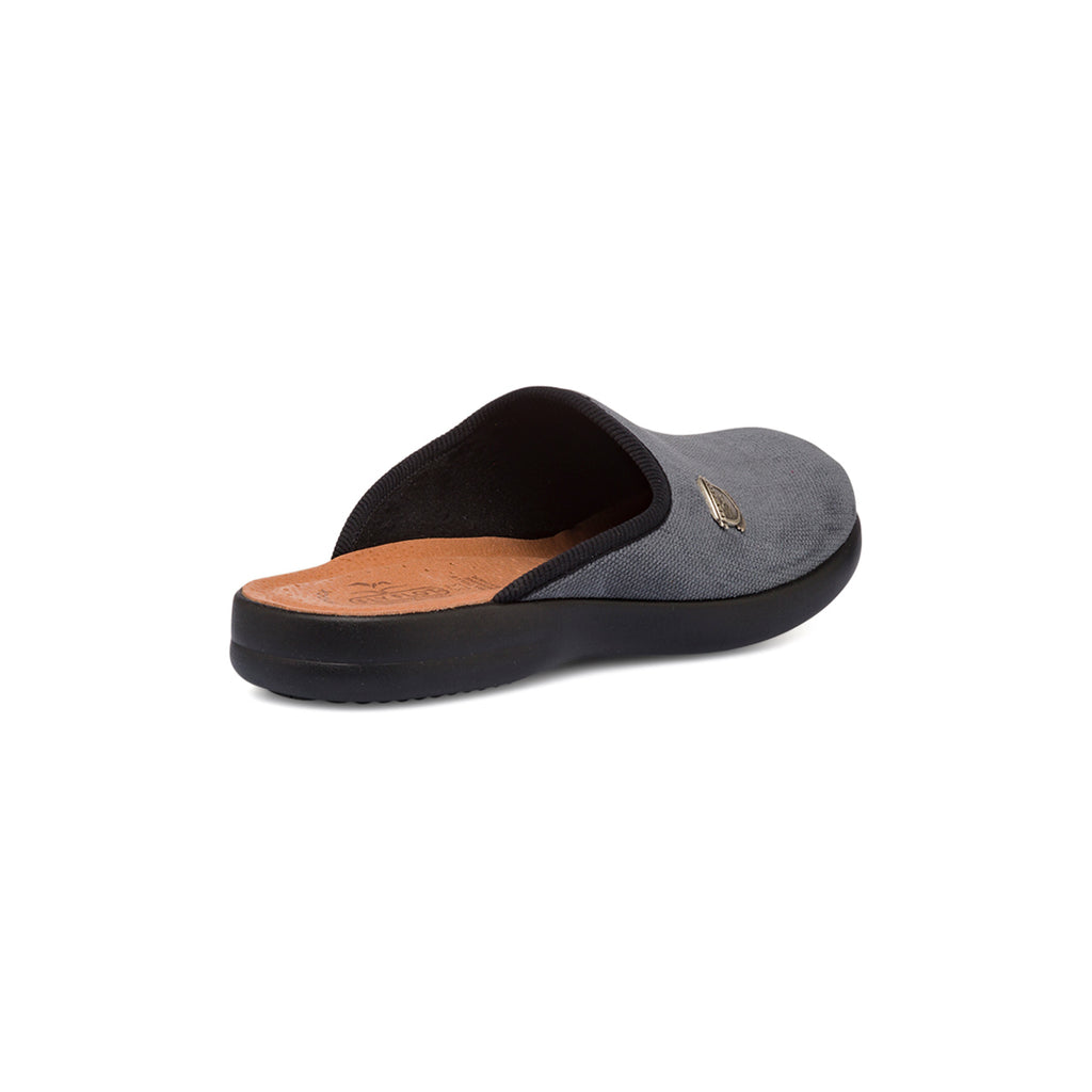 Pantofole Grigie da Uomo Fly Flot