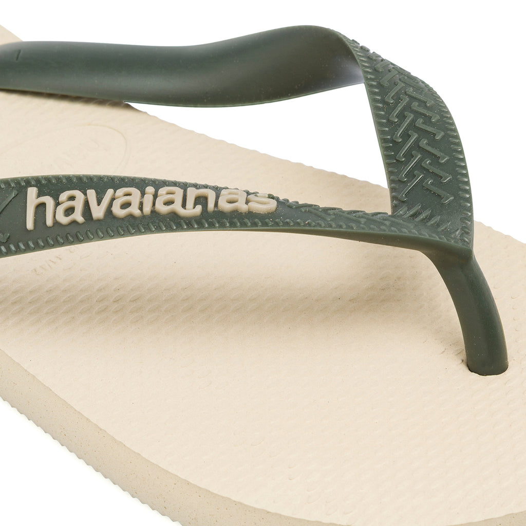 Ciabatte Infradito da Uomo Grigie Topl Popup Havaianas
