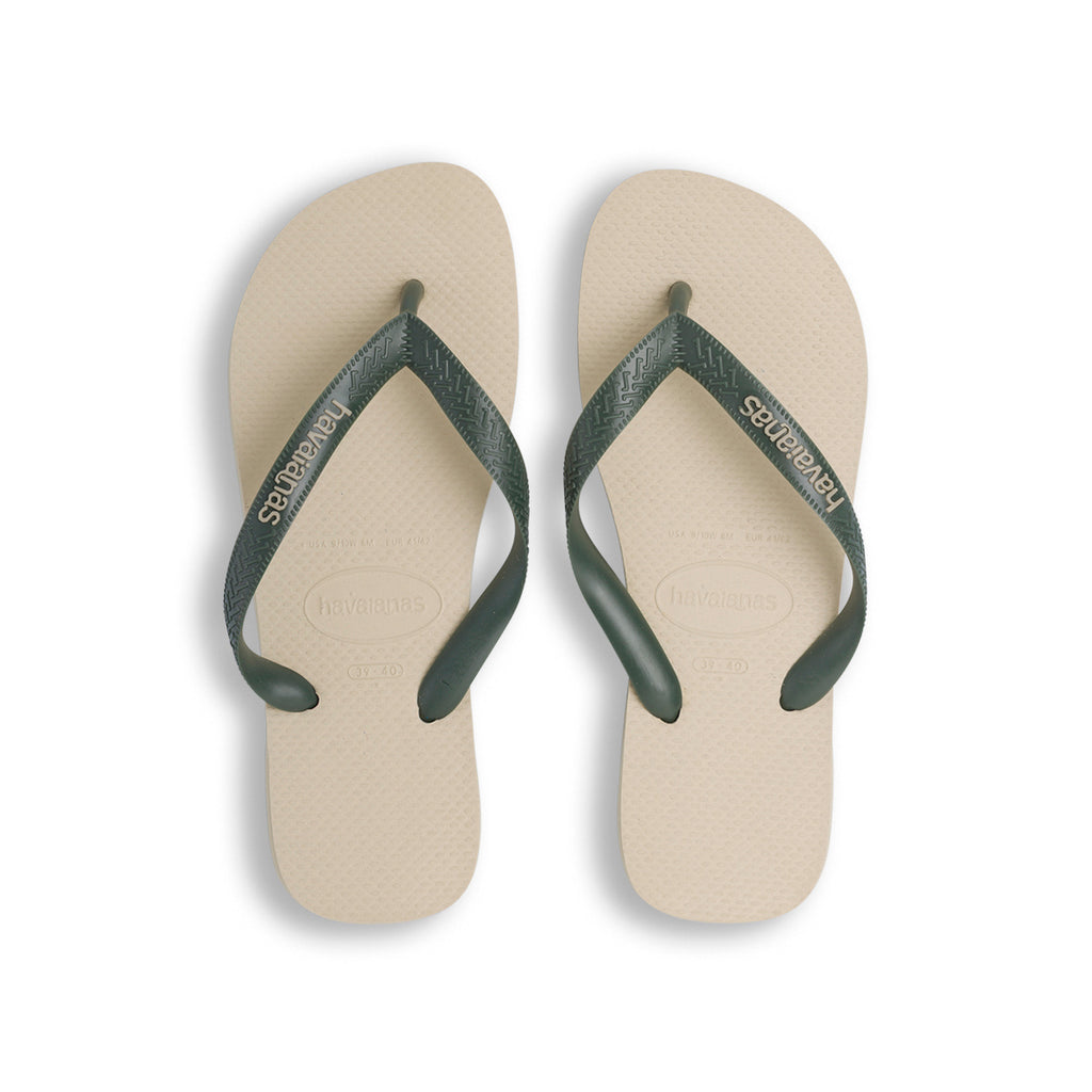 Ciabatte Infradito da Uomo Grigie Topl Popup Havaianas