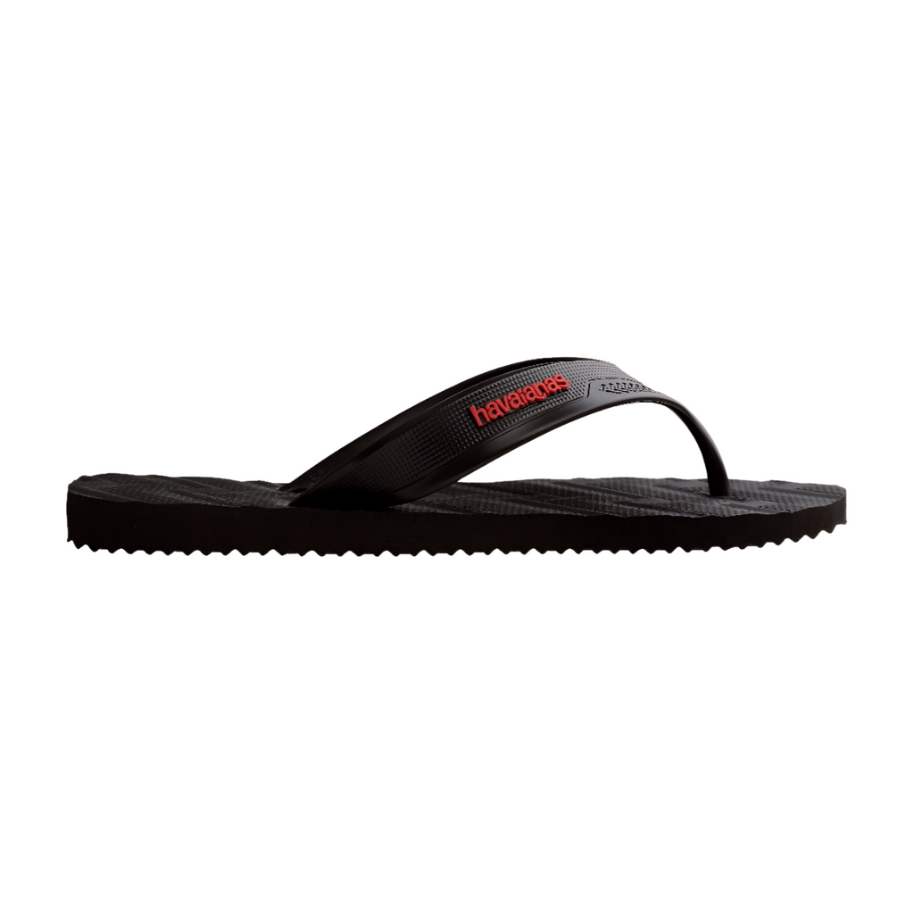 Ciabatte Infradito nere da Uomo TRACK WAVES Havaianas