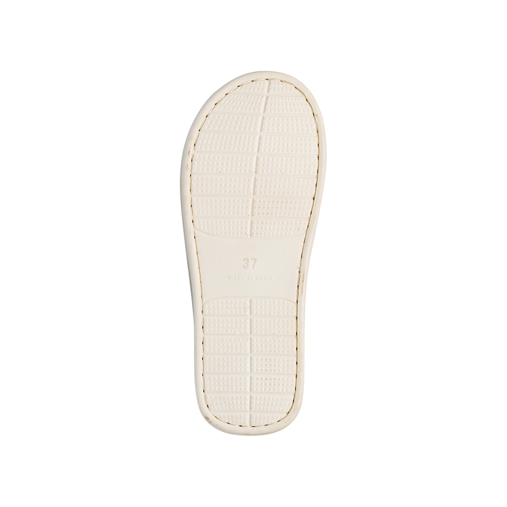 Pantofole rosa da Donna Feetty con cuori