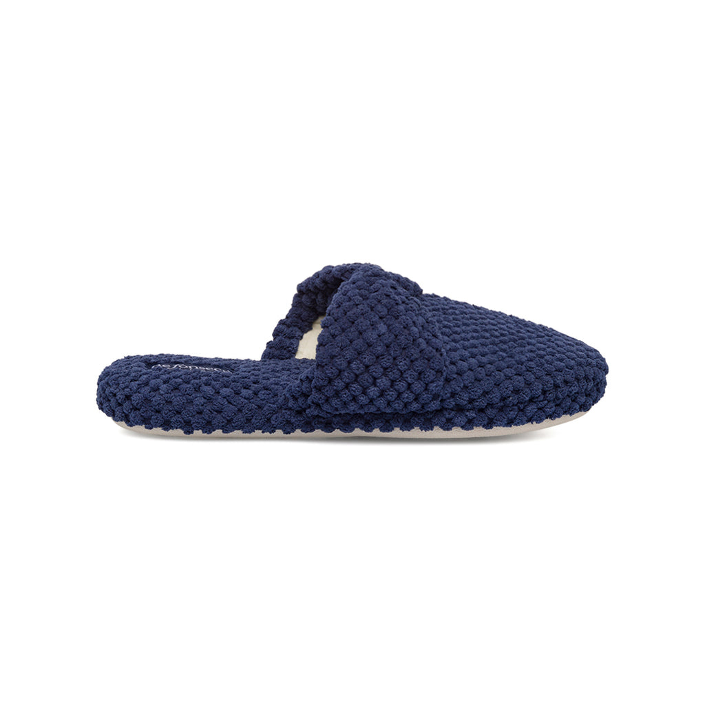 Pantofole blu da Donna De Fonseca