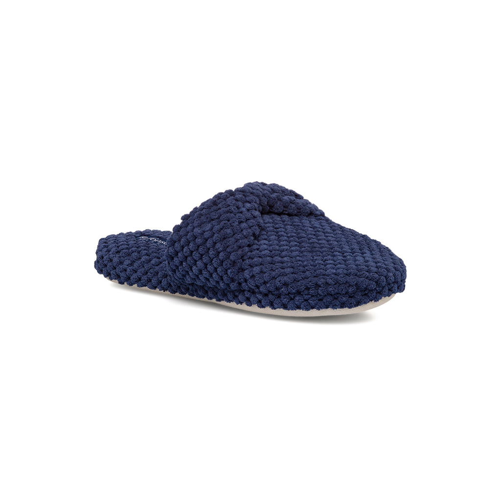 Pantofole blu da Donna De Fonseca
