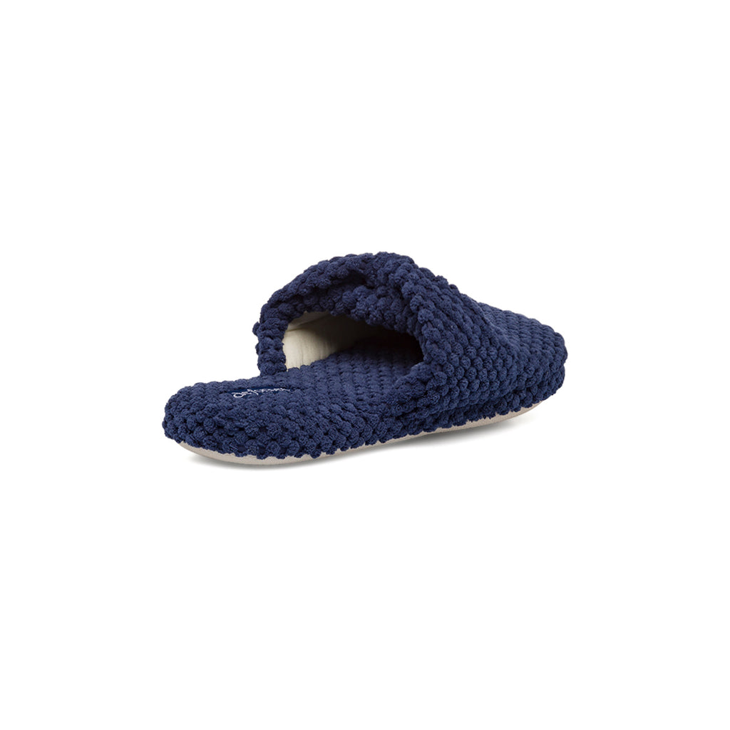 Pantofole blu da Donna De Fonseca