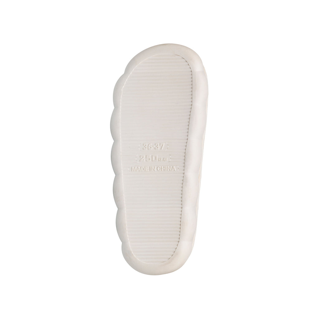 Pantofole grigie da Donna in similpelle effetto scamosciato Lora Ferres