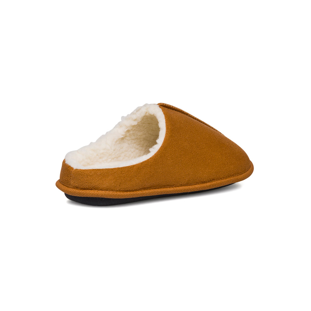 Ciabatte da Uomo color cuoio Jog