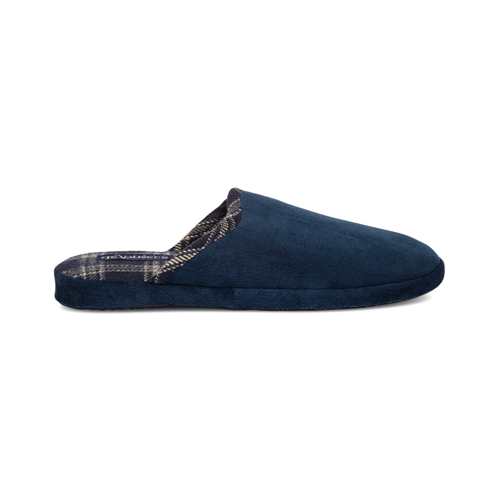 Pantofole blu da Uomo De Fonseca