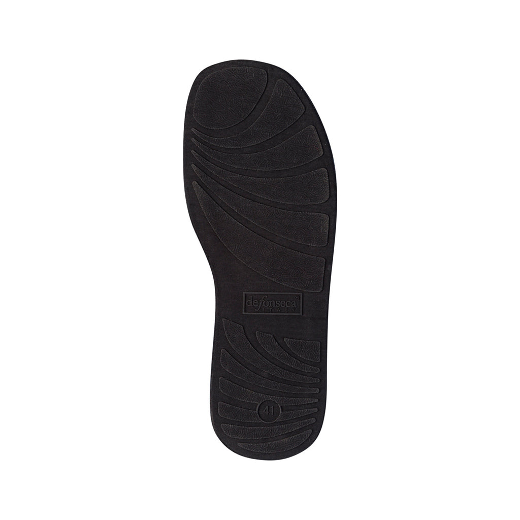 Pantofole blu da Uomo De Fonseca