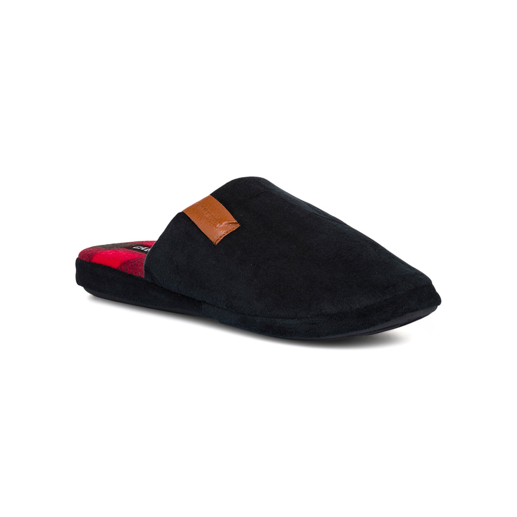 Pantofole nere da Uomo Carrera Jeans