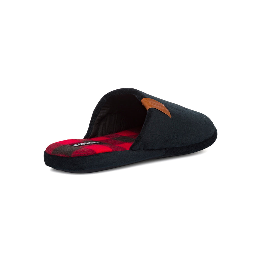 Pantofole nere da Uomo Carrera Jeans