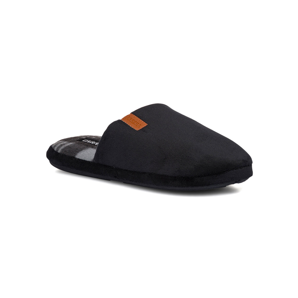 Pantofole nere da Uomo Carrera Jeans