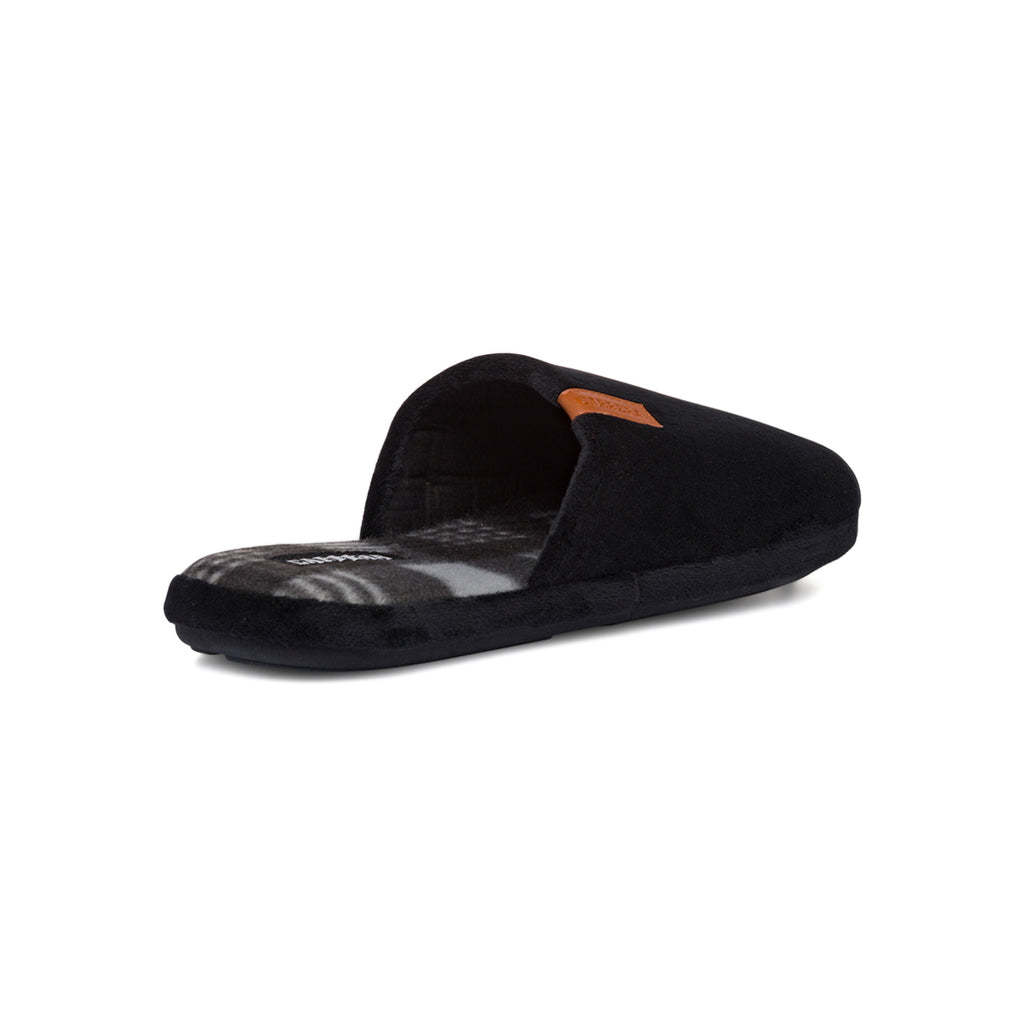 Pantofole nere da Uomo Carrera Jeans