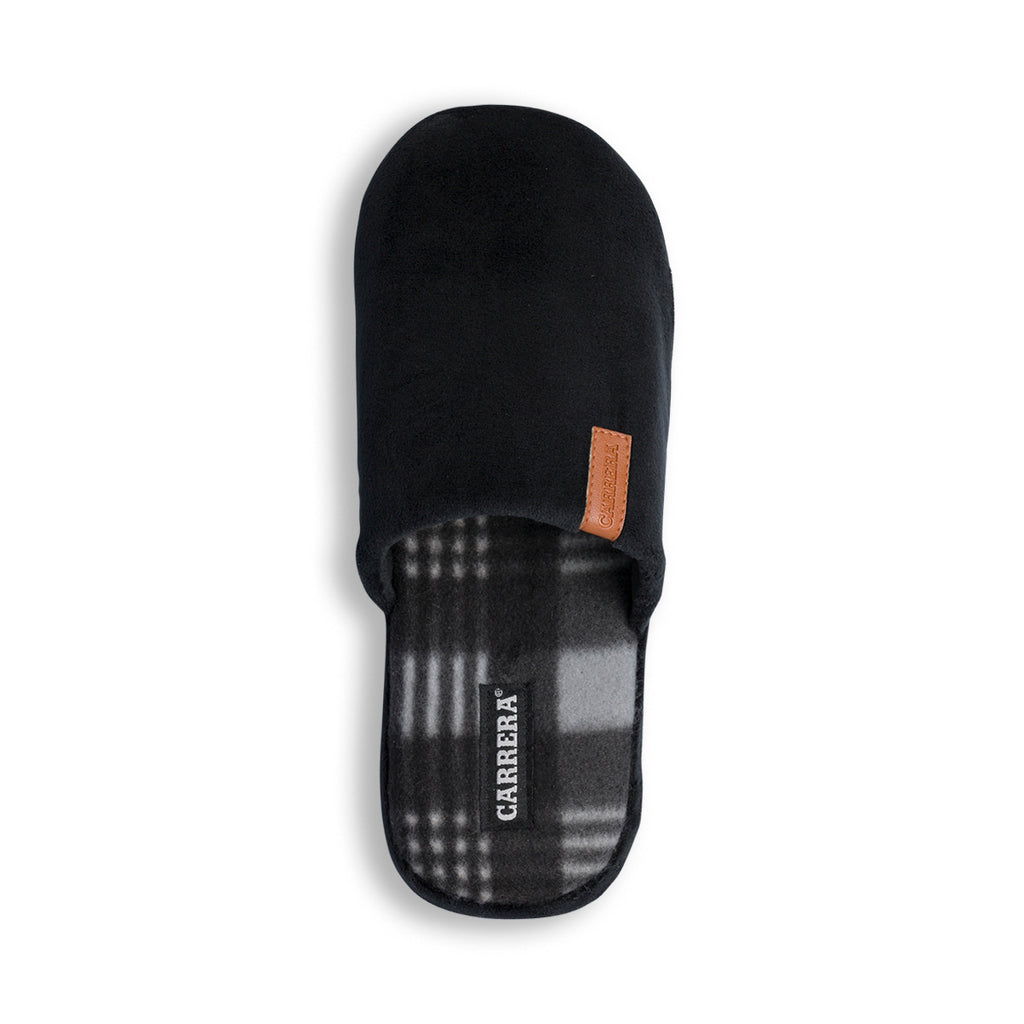 Pantofole nere da Uomo Carrera Jeans