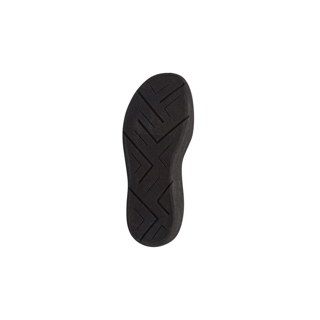 Pantofole da bambino nere e blu con logo Batman