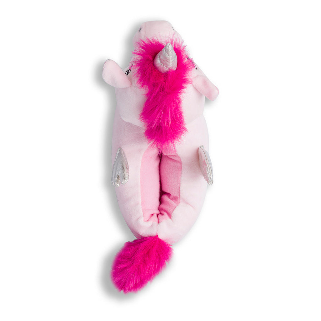 Pantofole Unicorno rosa da Bambina Hot Sand